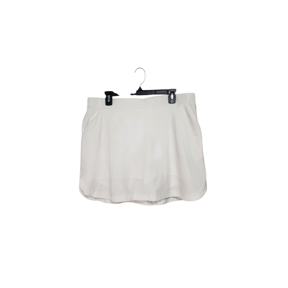 DSG XXL CALIA Performance Skort Women XL‎ White NWT Bundle